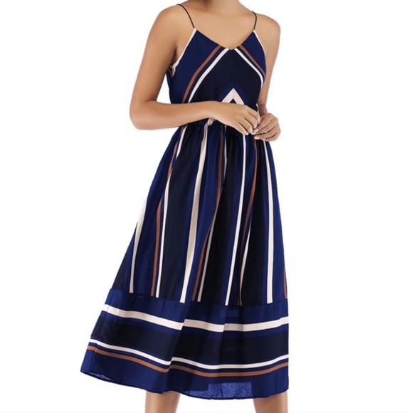 70s style dress - Picture 1 of 5